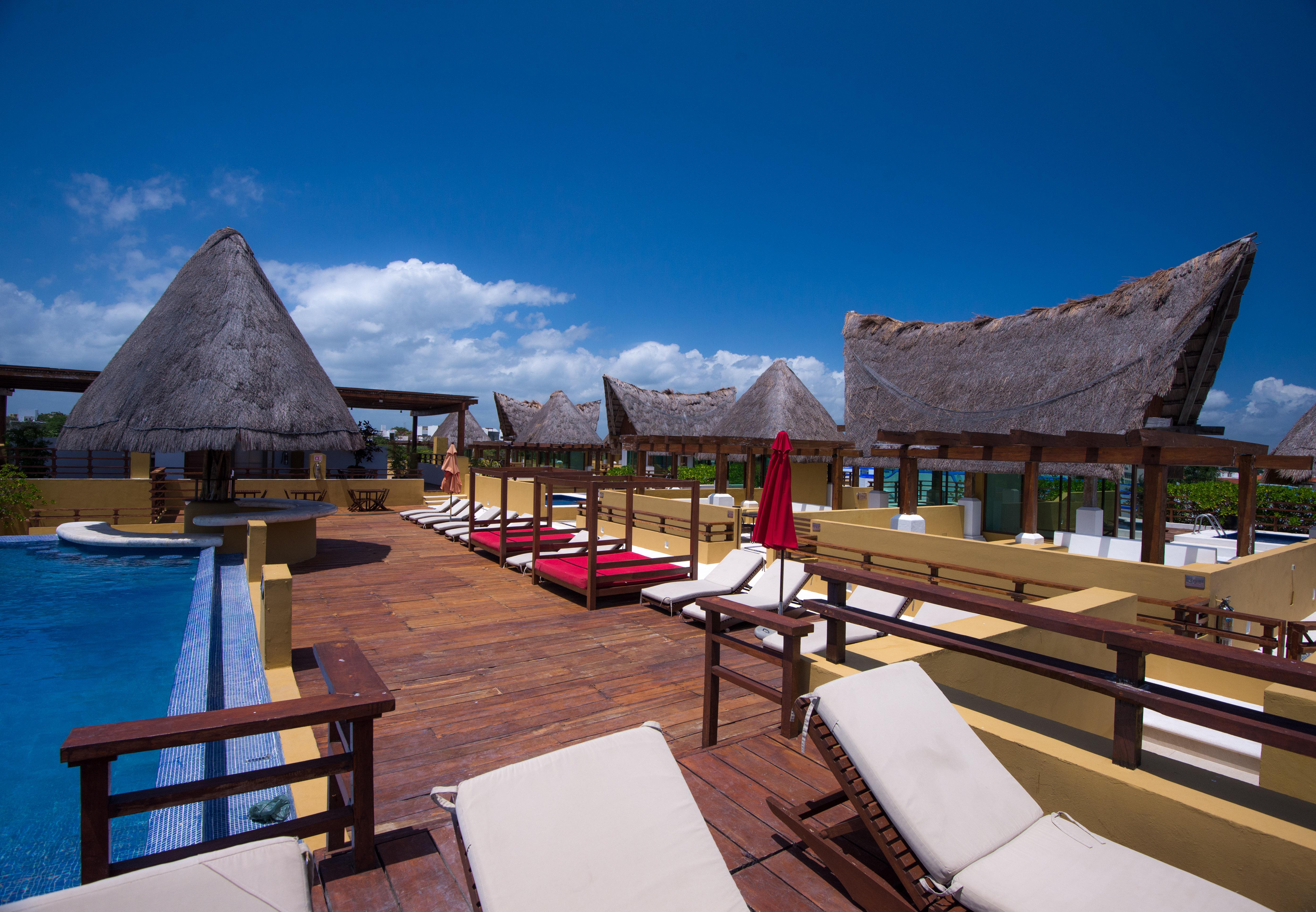 Pueblito Escondido By Mistik Vacation Rentals Playa del Carmen Exterior photo