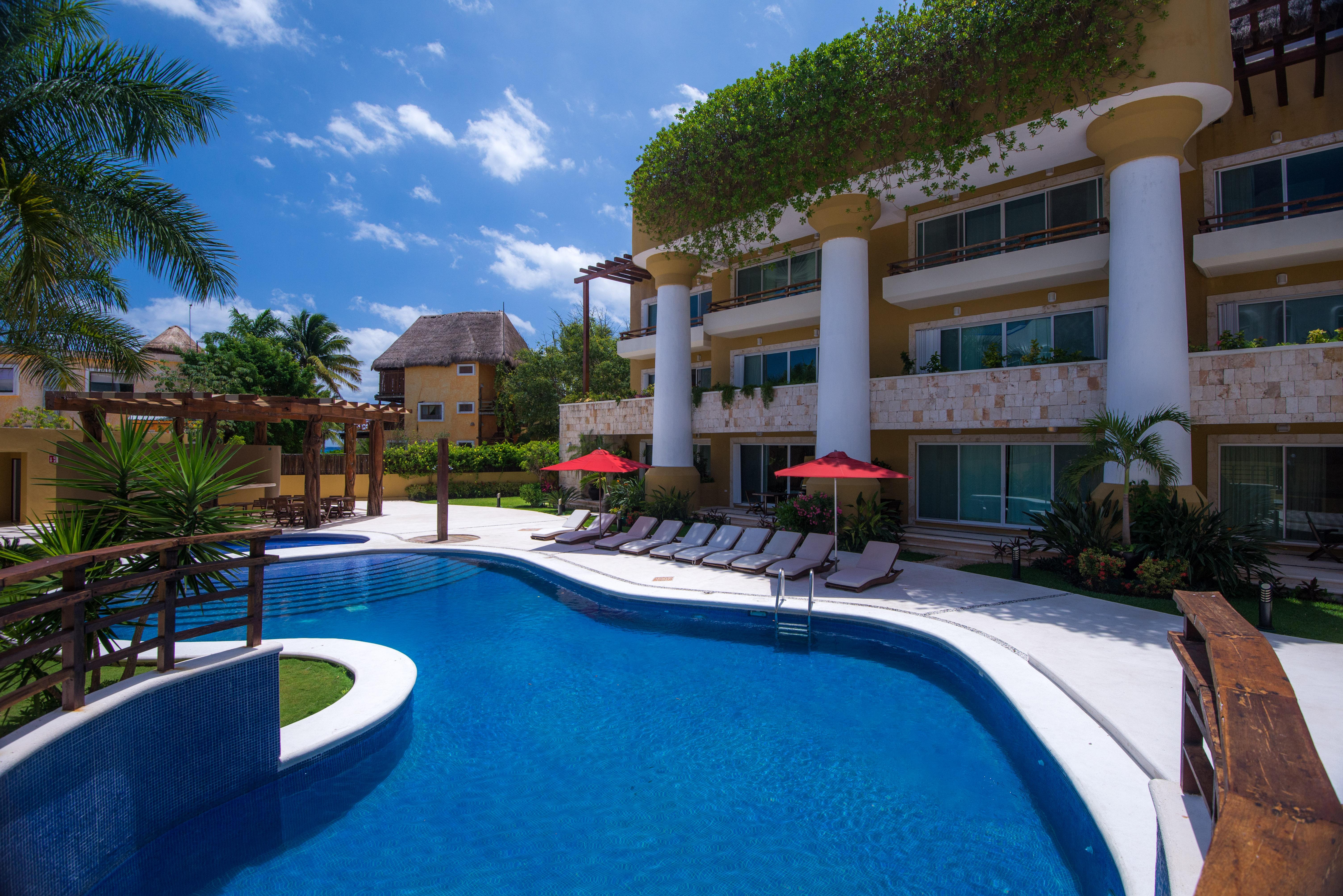 Pueblito Escondido By Mistik Vacation Rentals Playa del Carmen Exterior photo