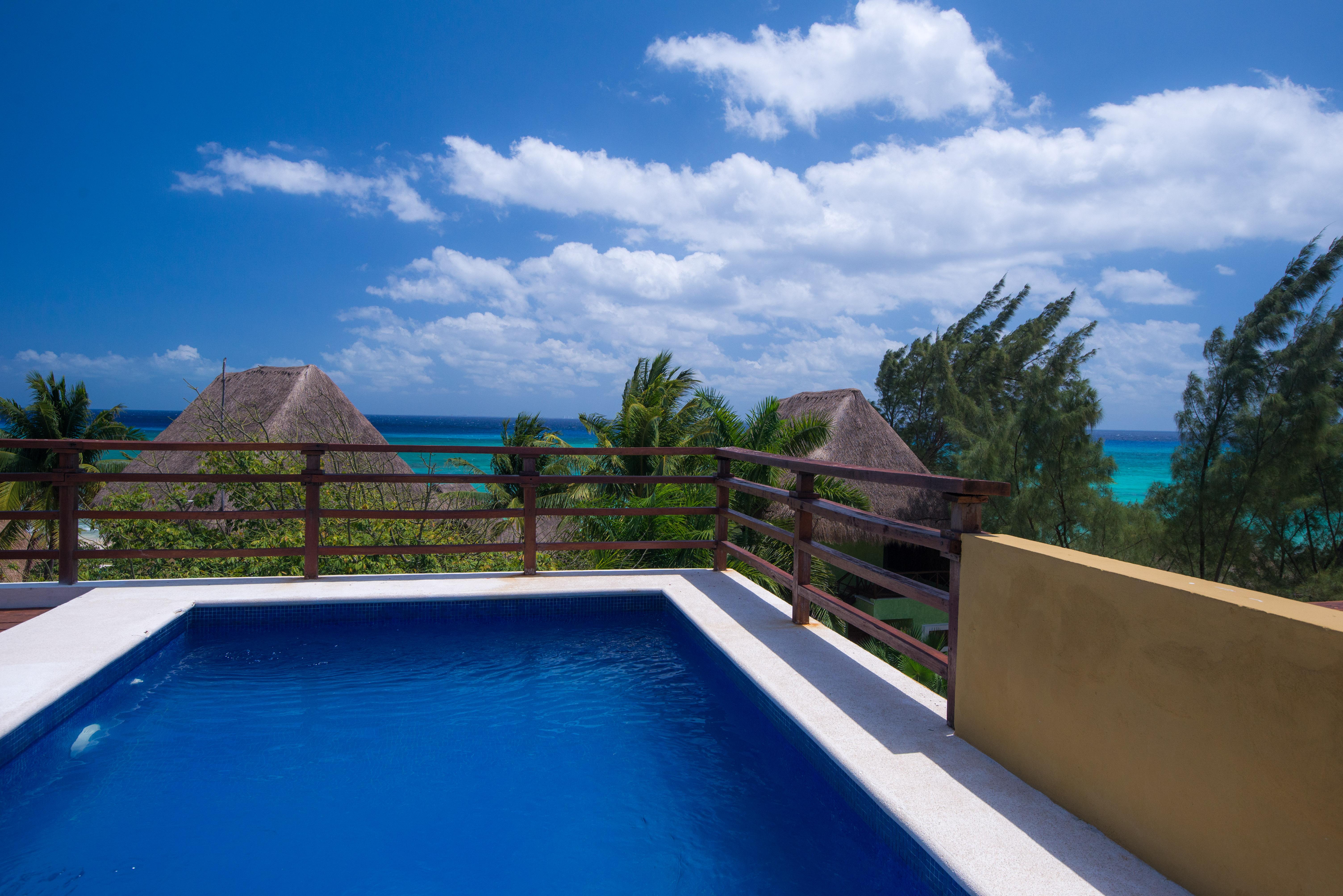 Pueblito Escondido By Mistik Vacation Rentals Playa del Carmen Exterior photo