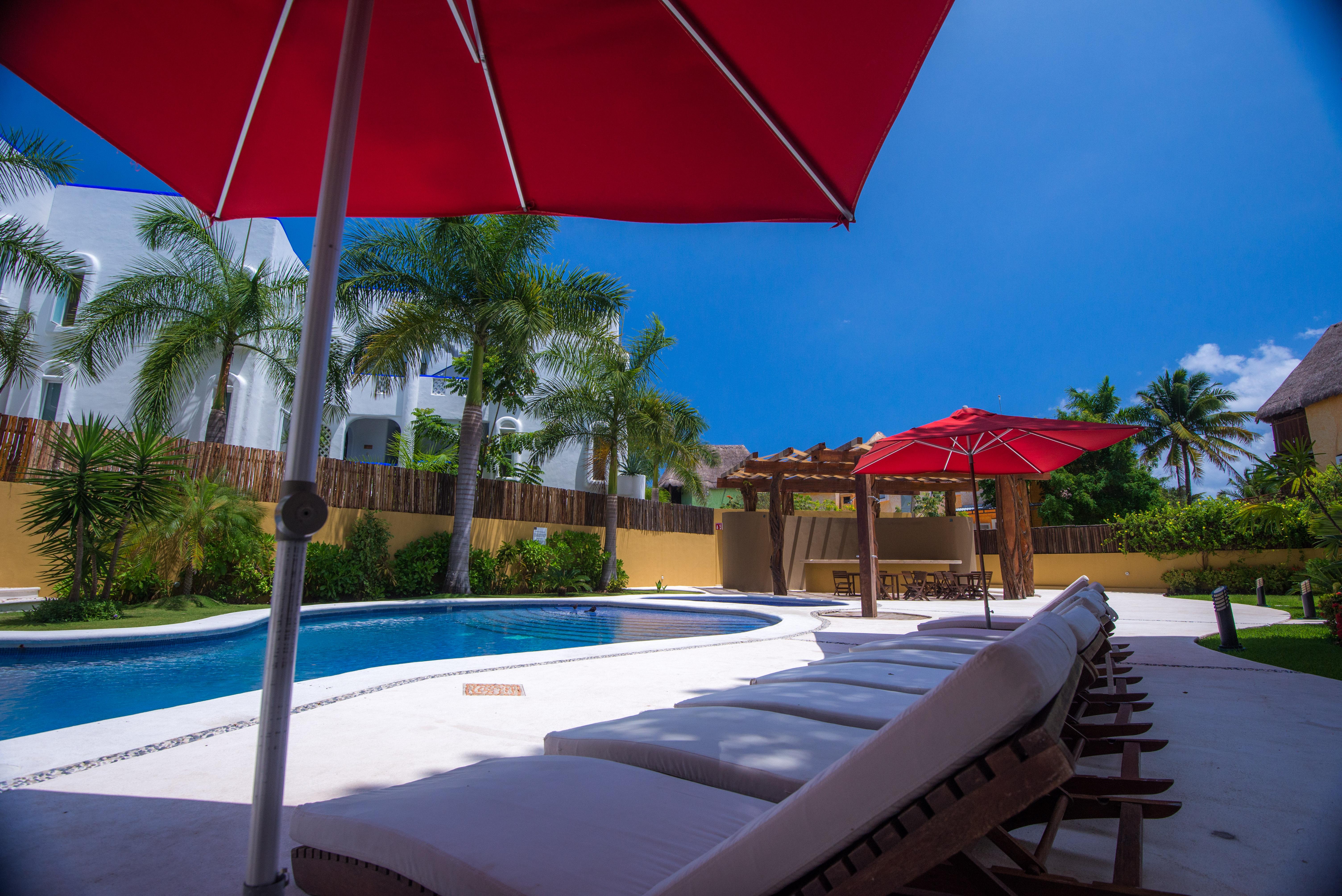 Pueblito Escondido By Mistik Vacation Rentals Playa del Carmen Exterior photo