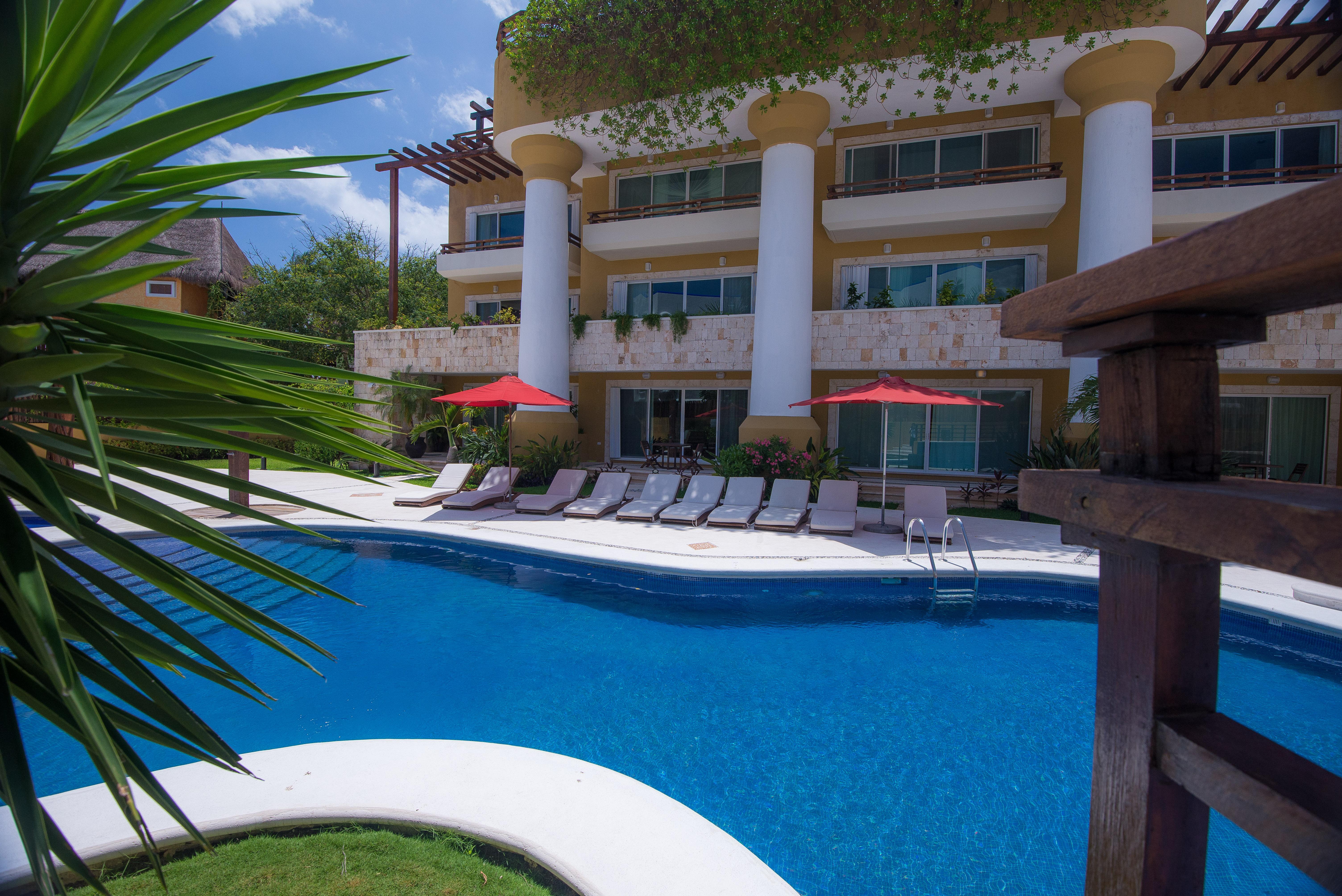 Pueblito Escondido By Mistik Vacation Rentals Playa del Carmen Exterior photo