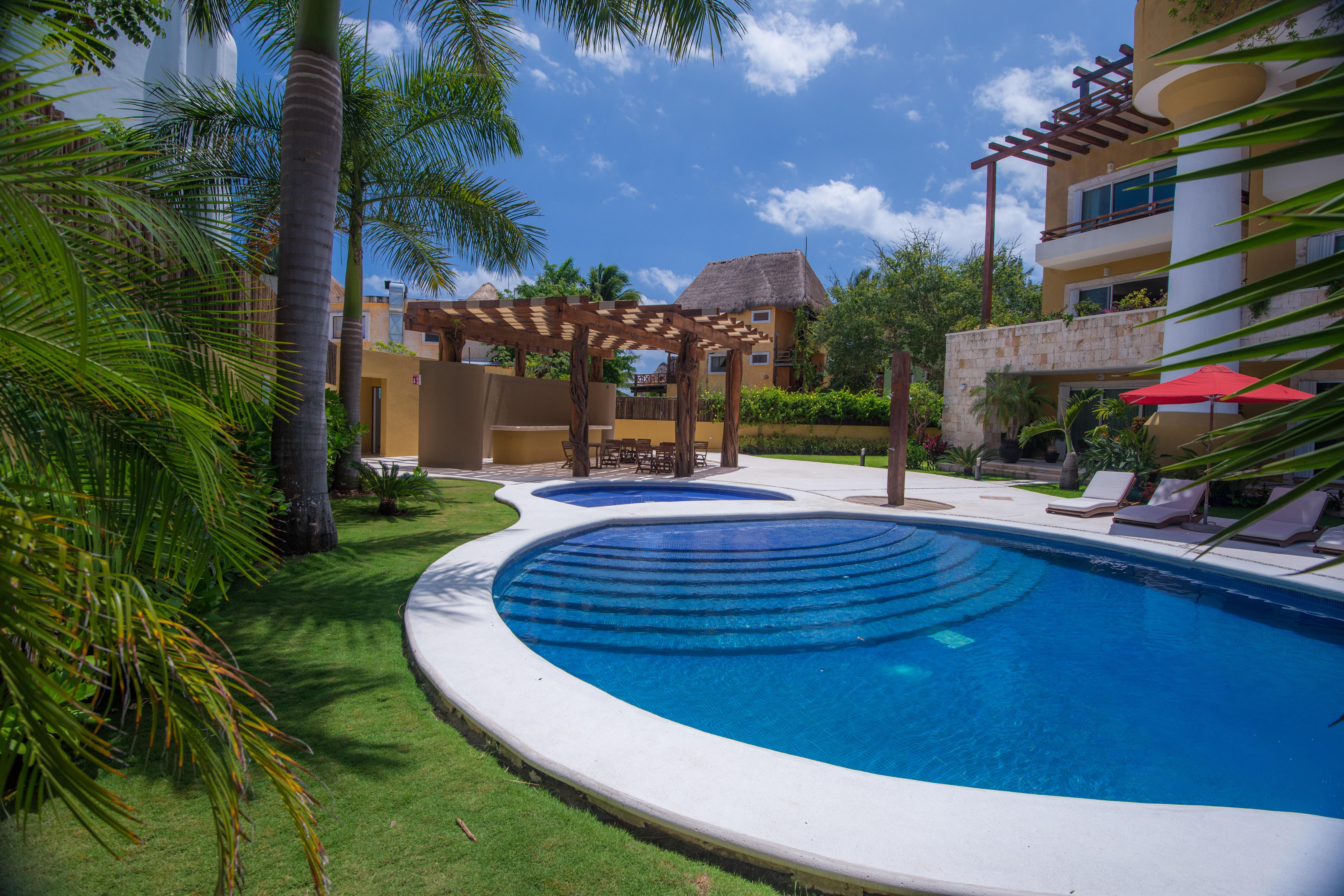 Pueblito Escondido By Mistik Vacation Rentals Playa del Carmen Exterior photo