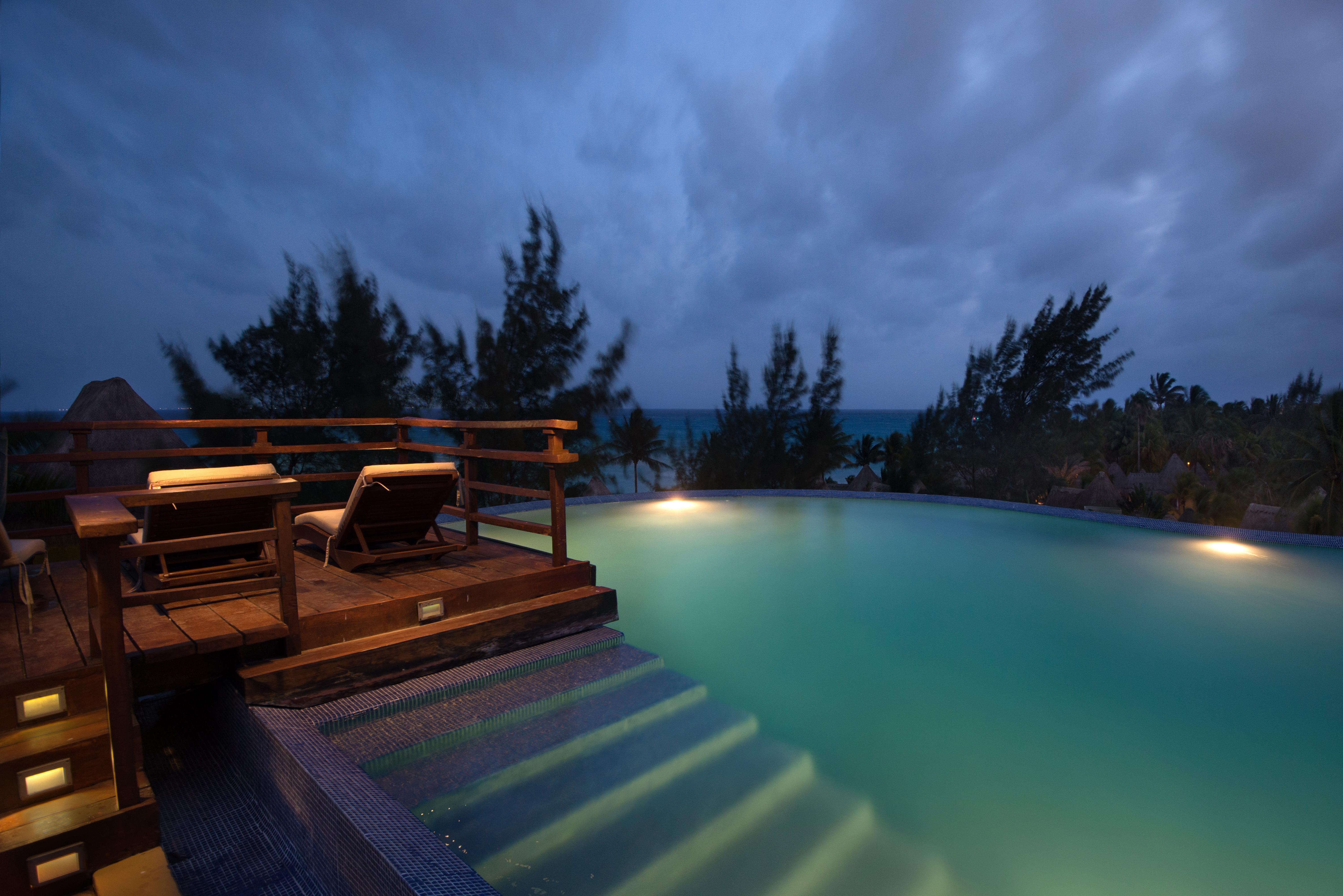 Pueblito Escondido By Mistik Vacation Rentals Playa del Carmen Exterior photo