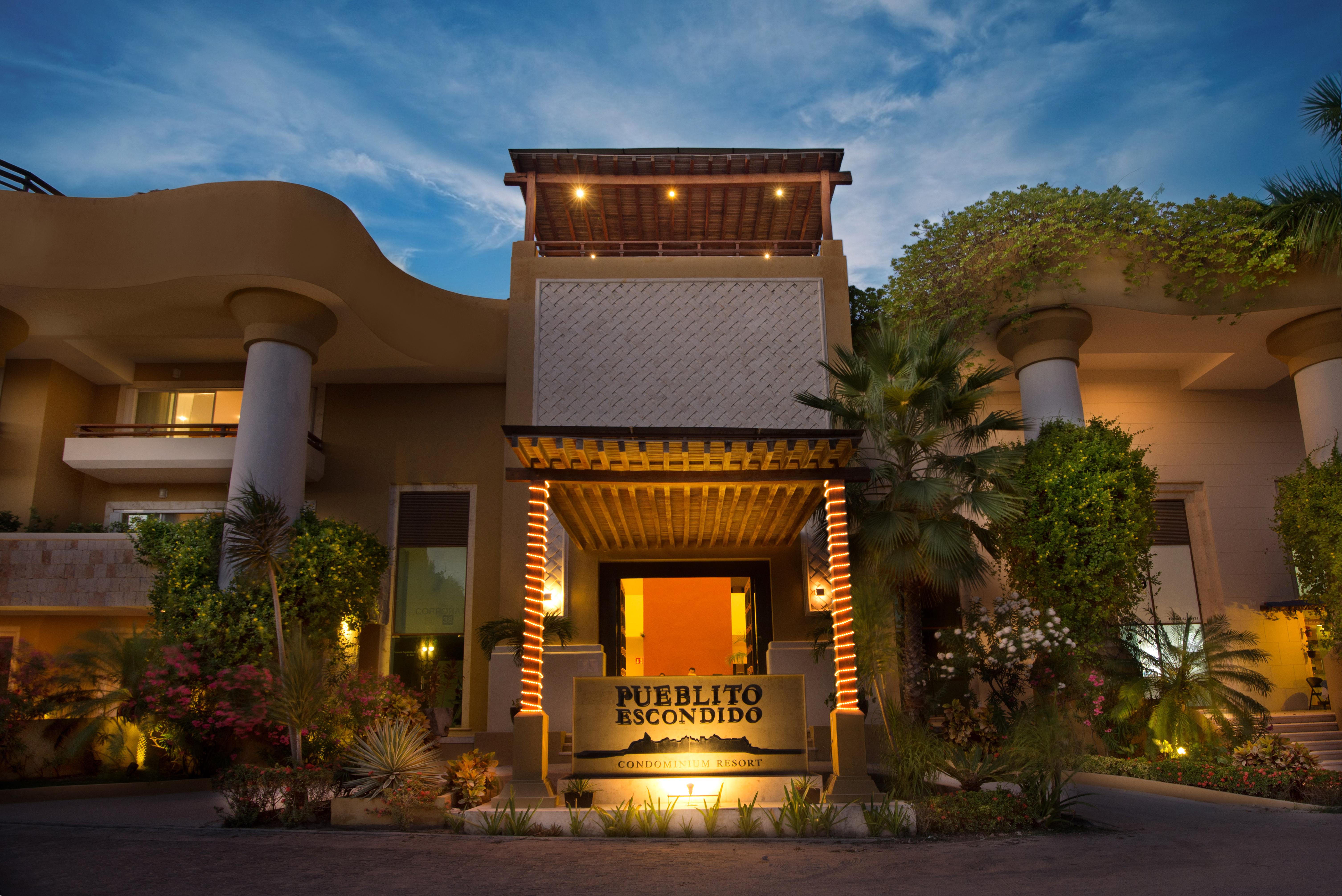 Pueblito Escondido By Mistik Vacation Rentals Playa del Carmen Exterior photo