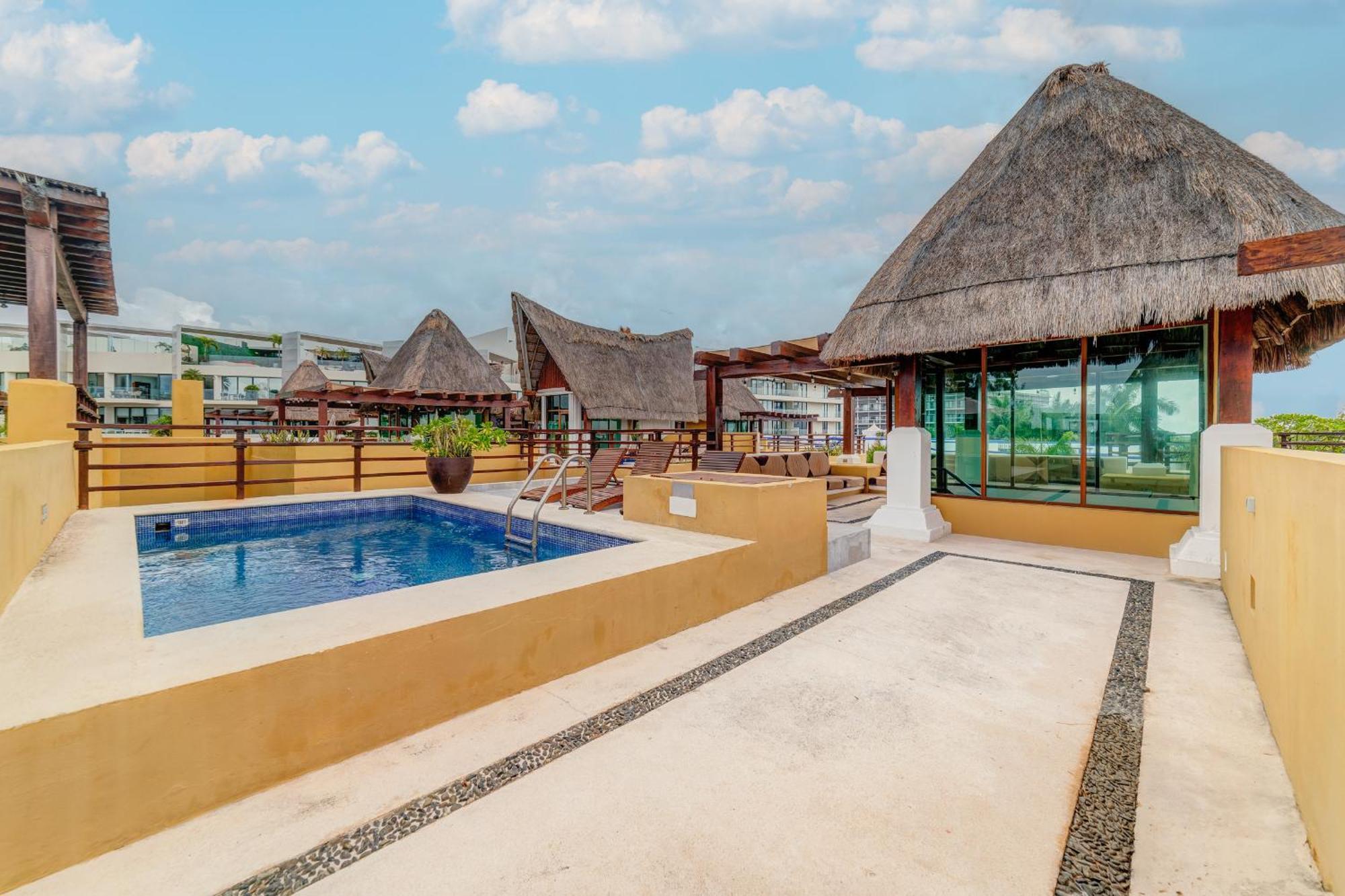 Pueblito Escondido By Mistik Vacation Rentals Playa del Carmen Exterior photo