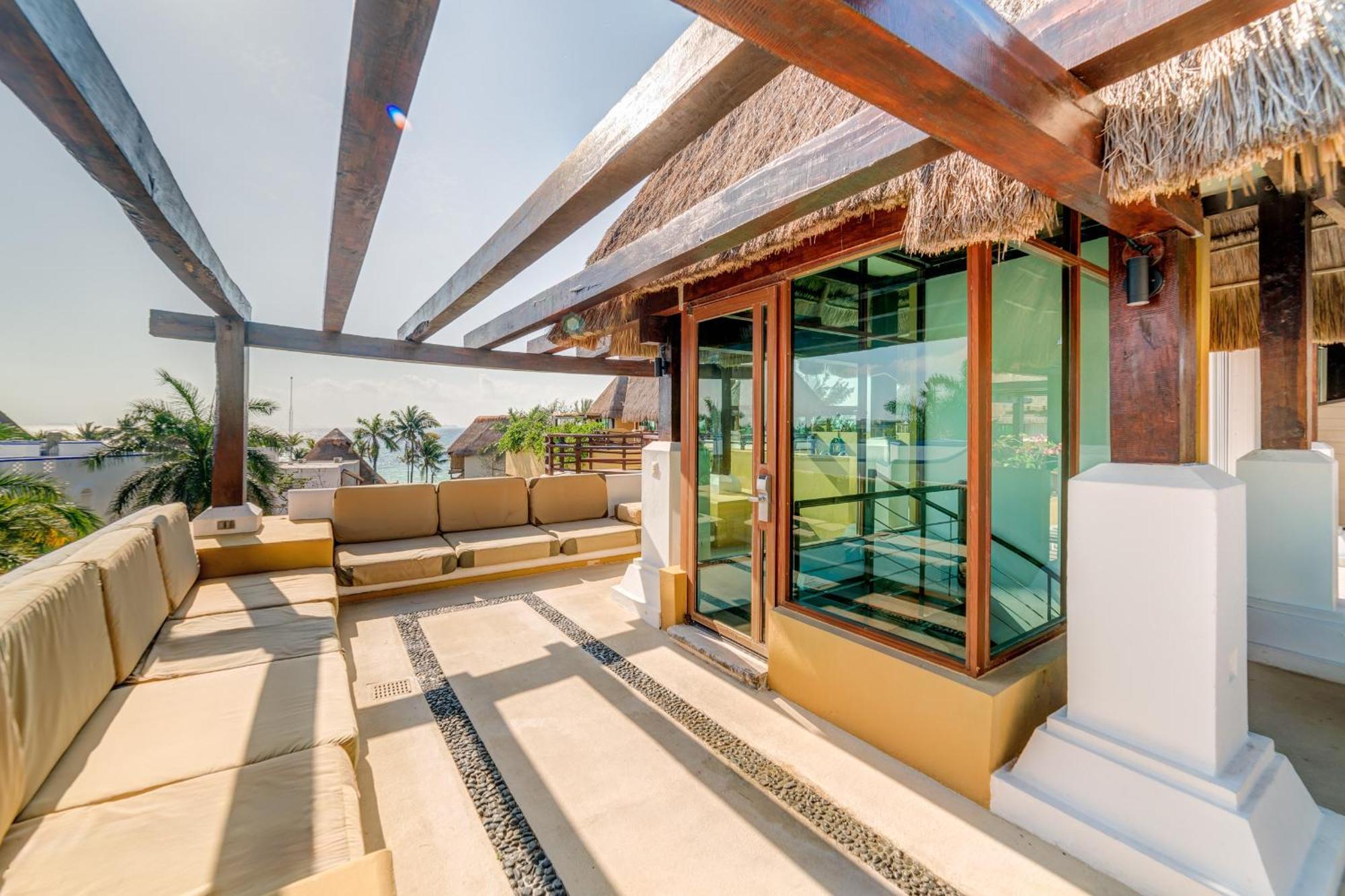 Pueblito Escondido By Mistik Vacation Rentals Playa del Carmen Exterior photo